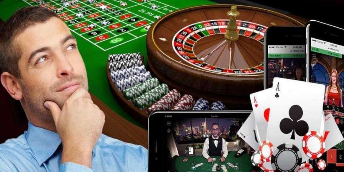 Winning Big: The Ultimate Guide to Online Casinos