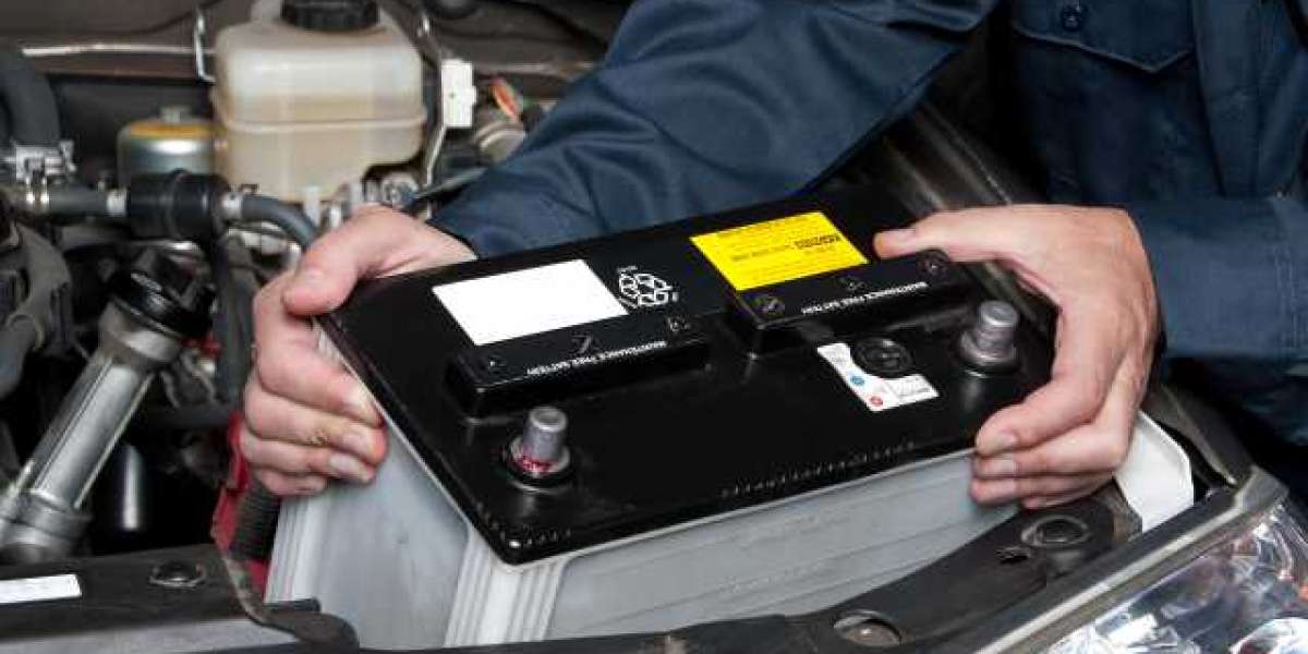 Reliable Battery Service in Duluth - C & E Towing Services LLC