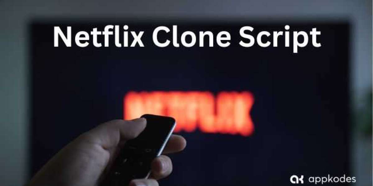 Netflix Clone: Unlock New Revenue Streams with Cutting-Edge Technology