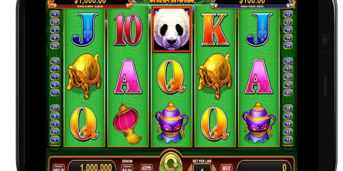 The Ultimate Guide to Slot Site Services