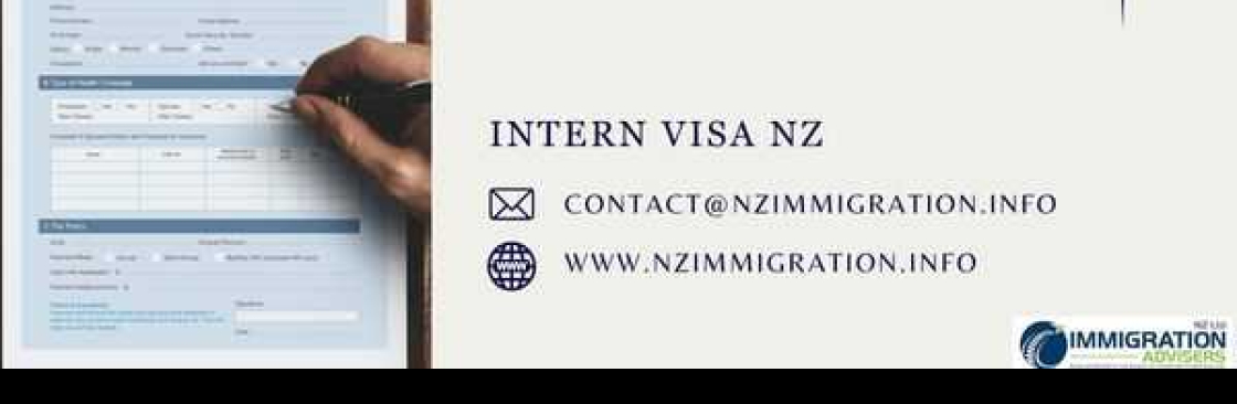 Intern Visa NZ Cover Image