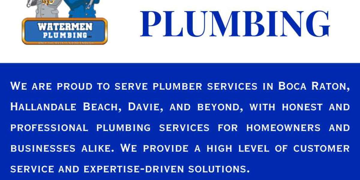 Mastering Plumbing Solutions in Boca Raton