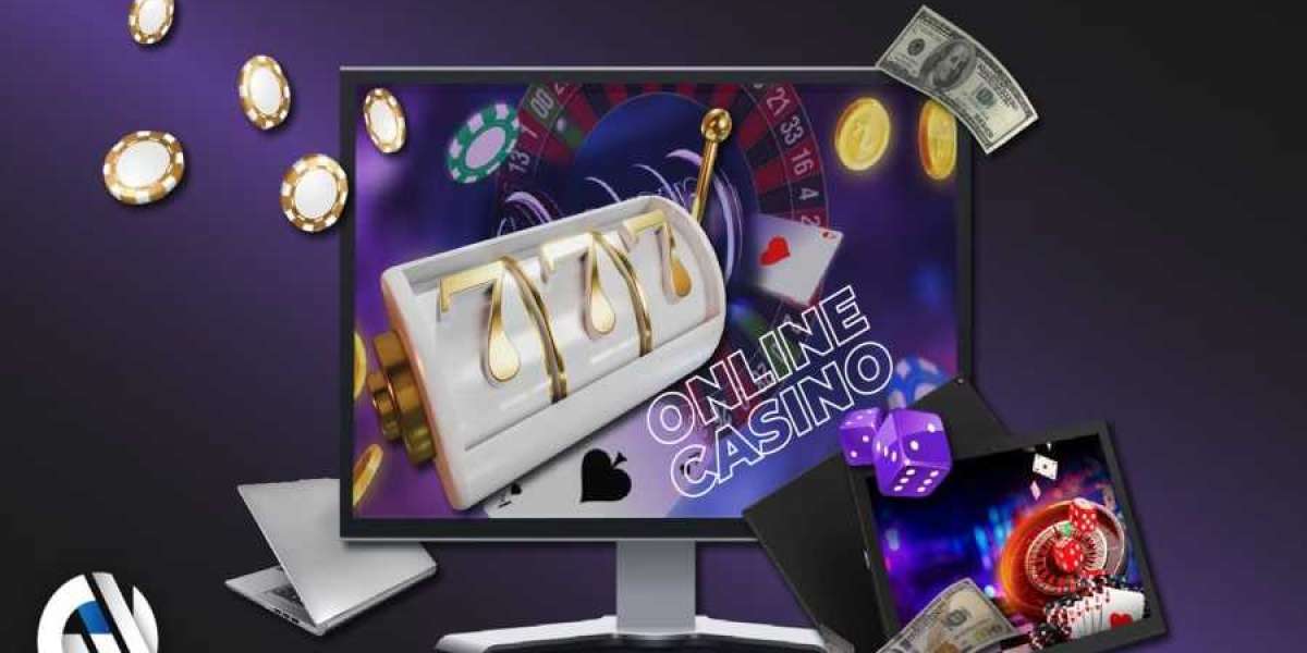 Mastering the Art of Online Casino: A Comprehensive Guide