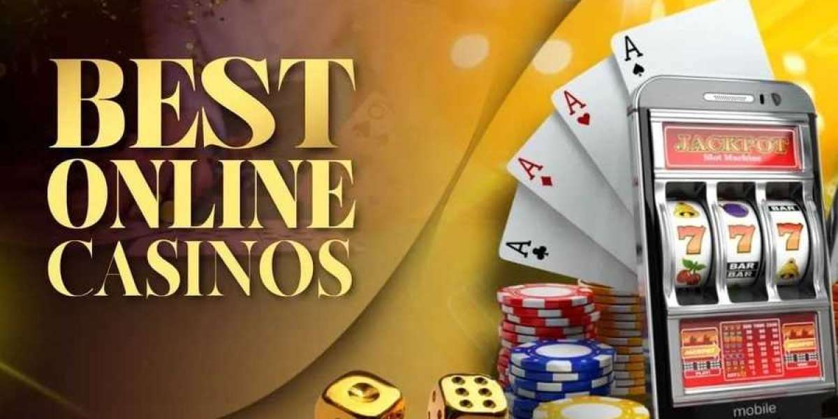 The Thrills and Spills of Online Slot Adventures