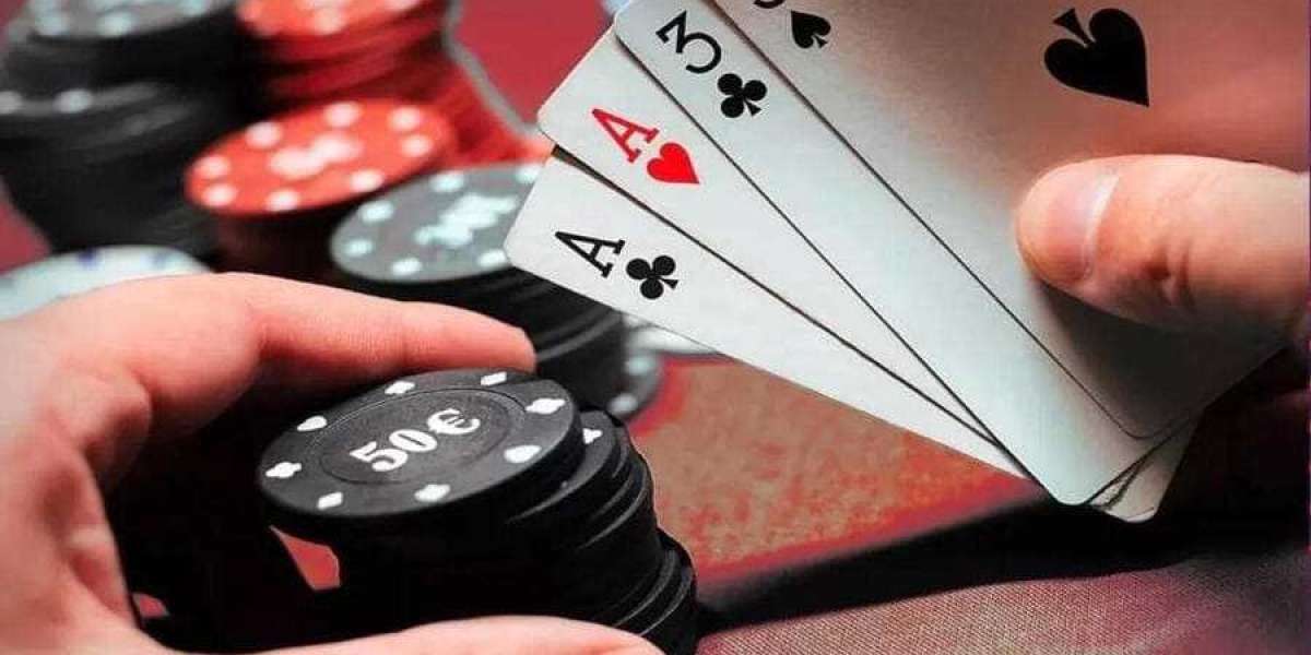 Discovering the Ultimate Casino Site Experience