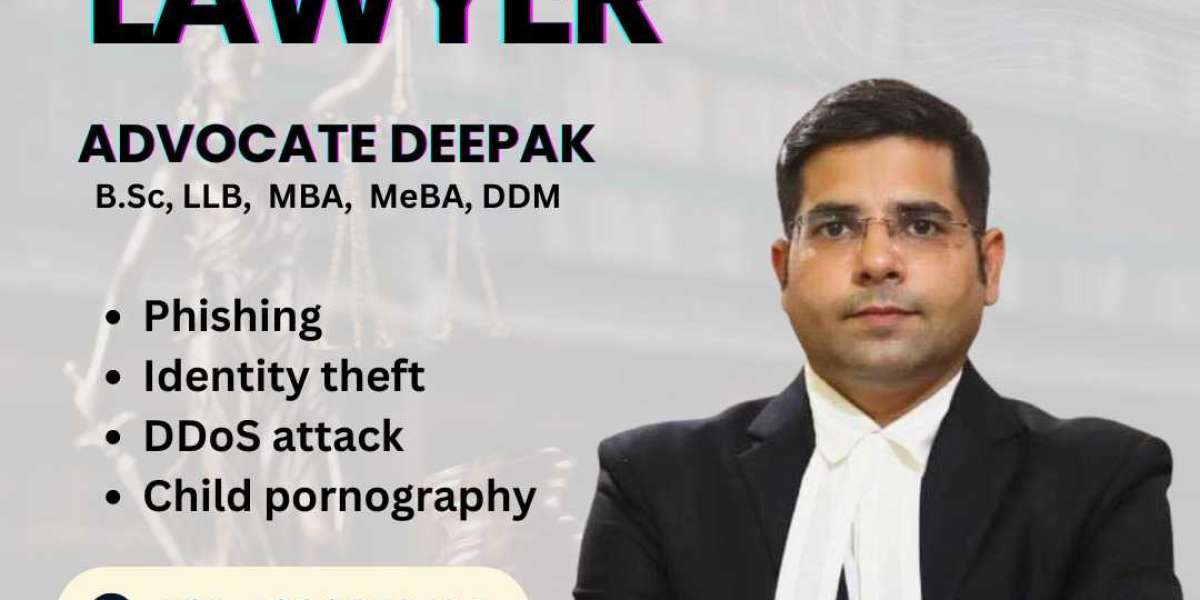 Advocate Deepak: Best Cyber Crime Lawyer in India