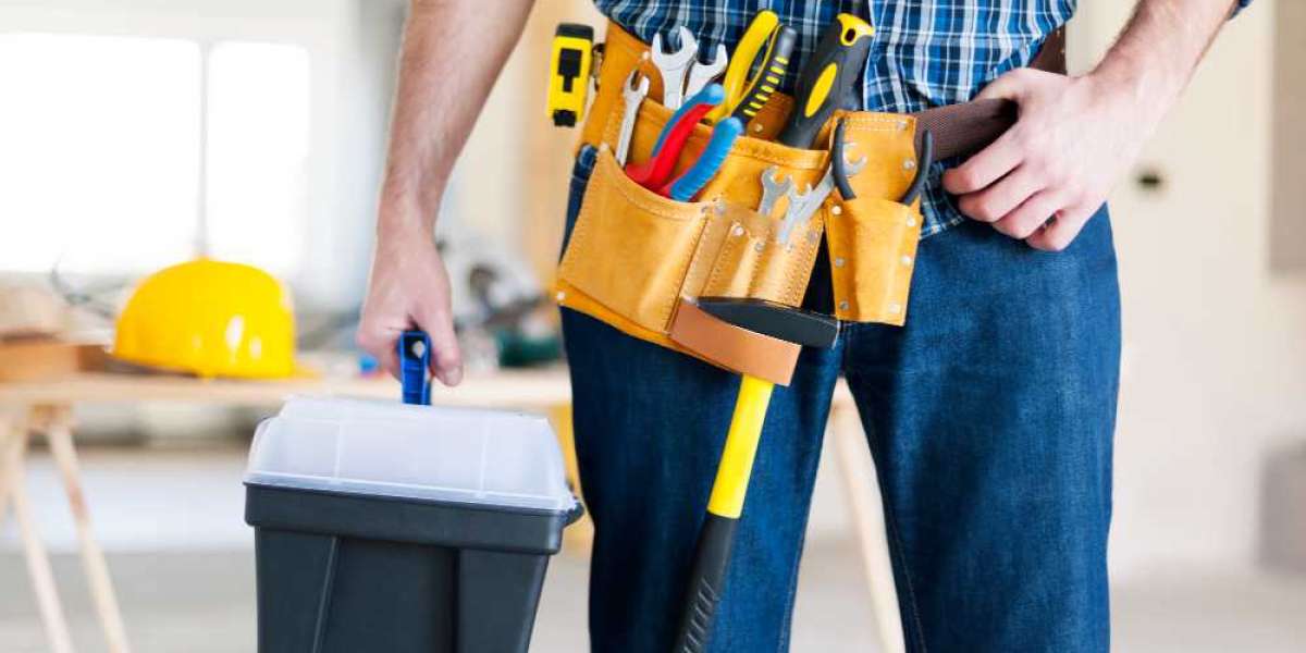 Efficient Handyman Services in Dubai | Quick Fixes & Repairs