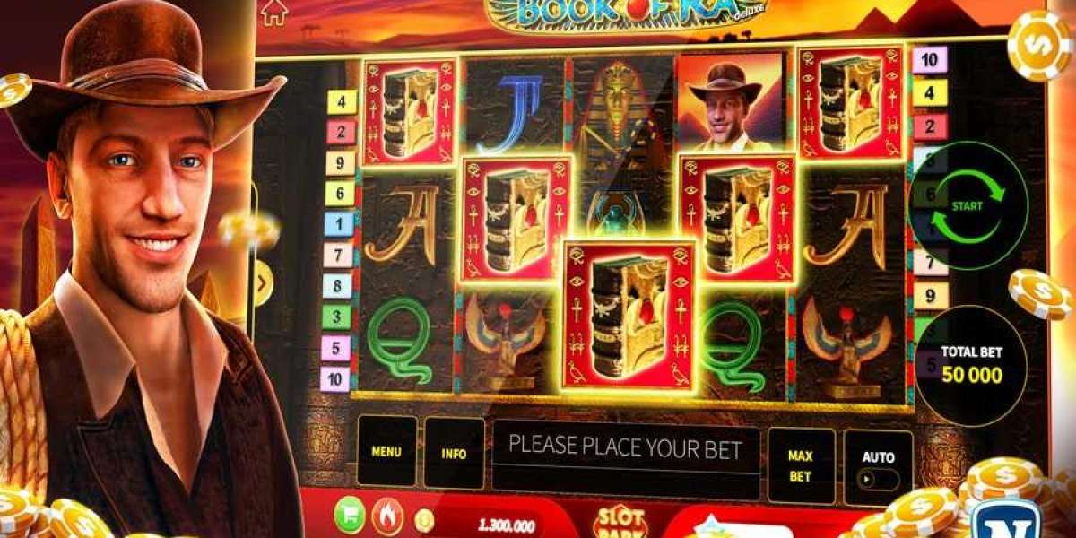 Unveiling the Excitement: Online Casino Adventures