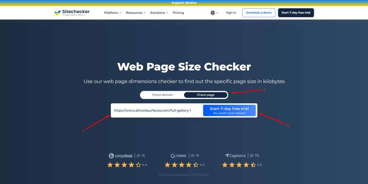 Page Size Checker: A Crucial Tool for Optimizing Web Performance