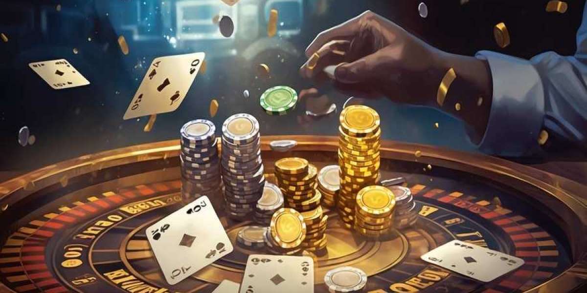 Experience the Excitement of Online Casino