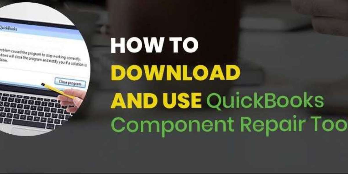 Mastering QuickBooks Component Repair Tool: Solve Issues and Boost Performance