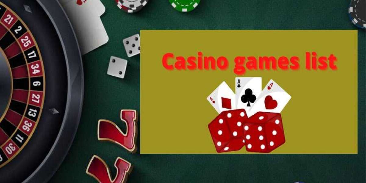 Your Ultimate Casino Site Guide