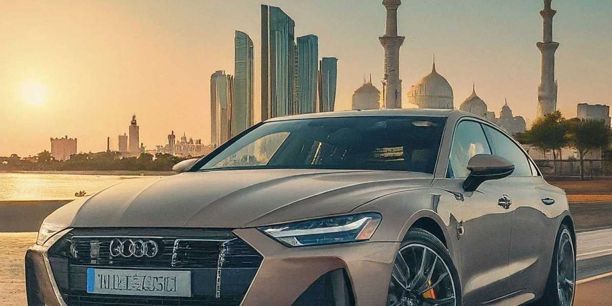 From Budget to Luxury: Exploring Your Car to Rent Abu Dhabi Options