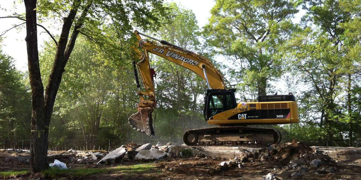 How Excavation Services Transform Your Landscape: Why An Expert Contractor Matters