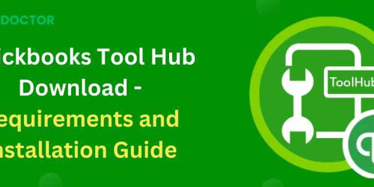 QuickBooks Tool Hub: Download for Quick and Easy Fixes