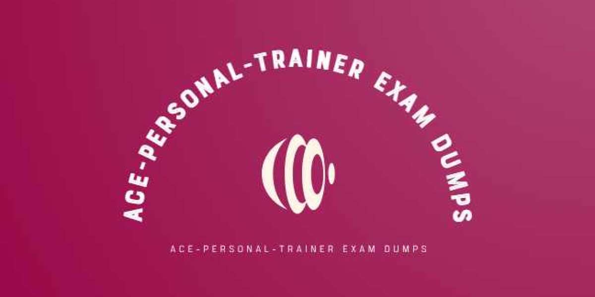 How ACE-Personal-Trainer Exam Dumps Help You Achieve Goals