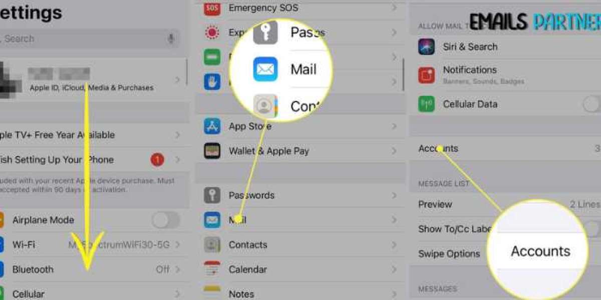 How to Delete a Gmail Account on iPhone