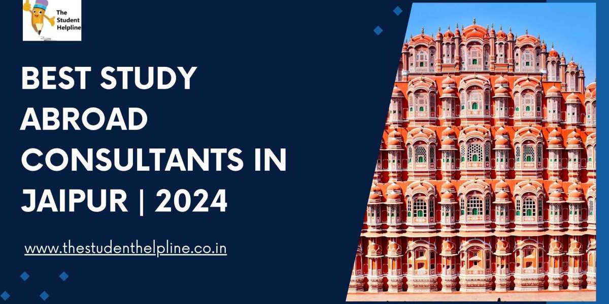 Best Study Abroad Consultants in Jaipur | 2024