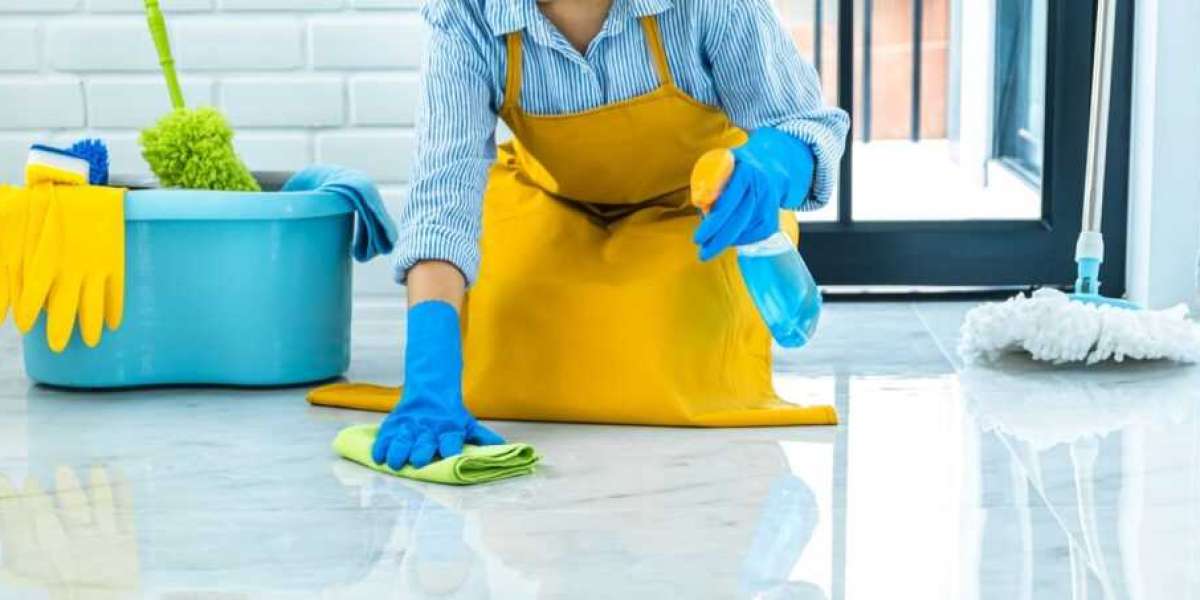 Keep your Building Clean with the Best Janitorial Services in Mississauga