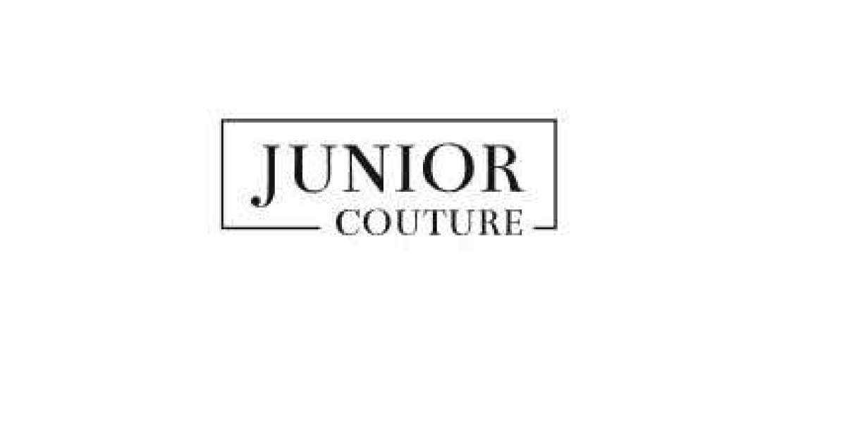 Kids Fashion: Enchanting Styles by Junior Couture