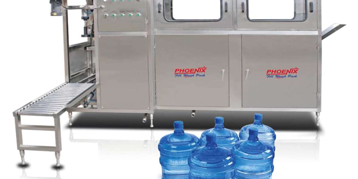 Choosing the Right Bottle Filling Machine: Key Considerations for Beginners