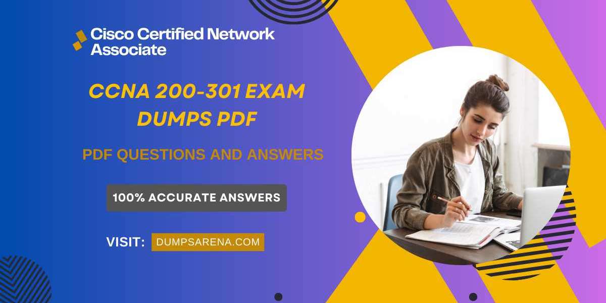 Free Download of CCNA 200-301 Exam Dumps PDF