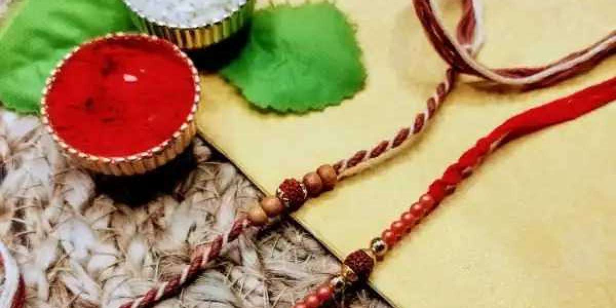 With a Symbol of Love: Send Rakhi to New York