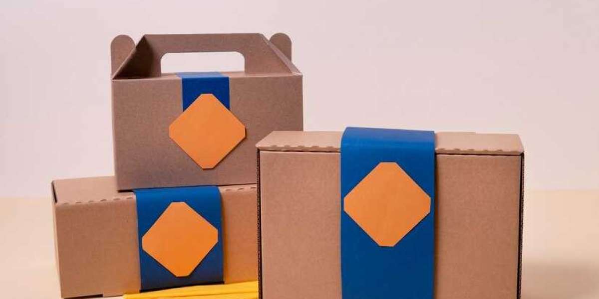 Innovative Design Trends for Custom Printed Boxes in 2024