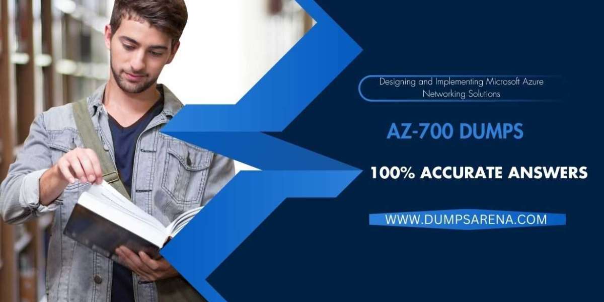 DumpsArena: Expert AZ-700 Exam Dumps