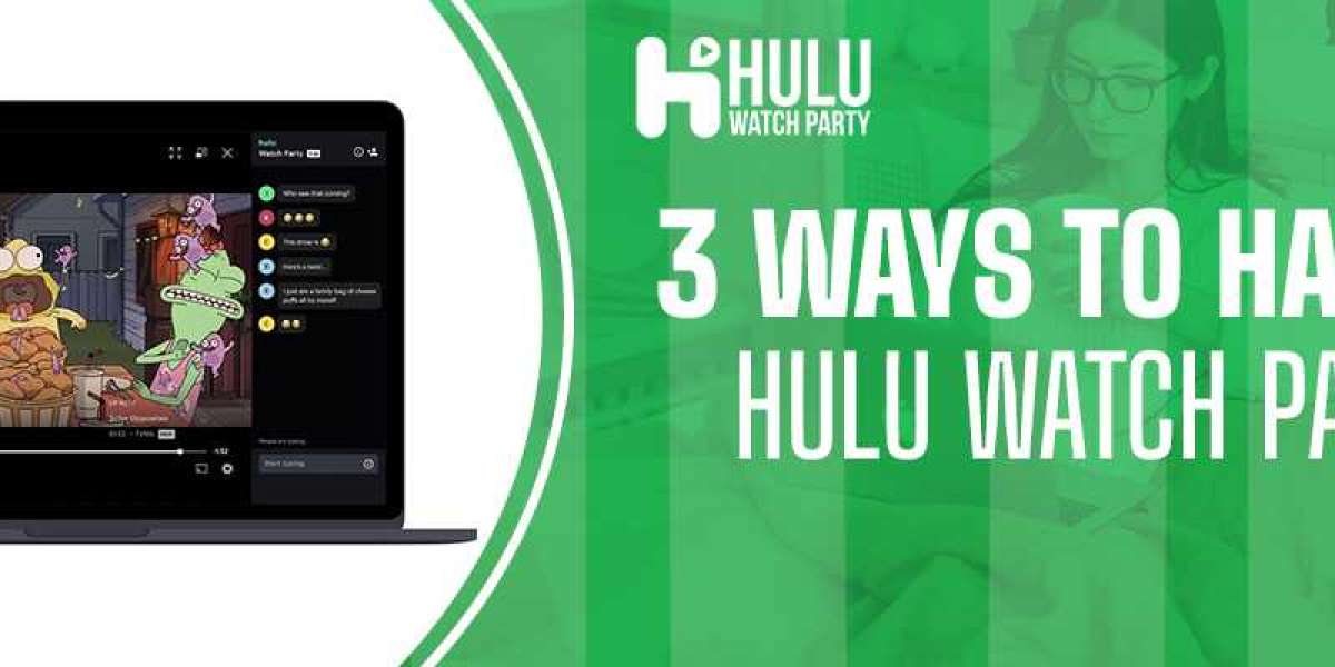 How to Host a Virtual Movie Night with Hulu Watch Party