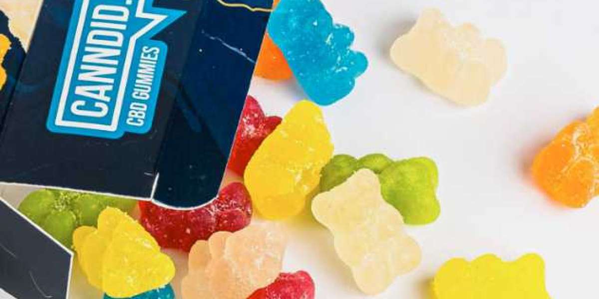 Are CBD Gummy Bears the Answer to Your Anxiety Problems?