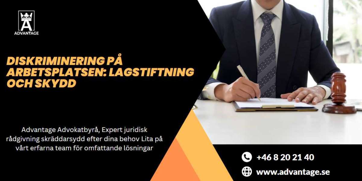 Diskriminering på Arbetsplatsen: Lagstiftning och Skydd