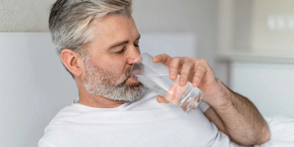 Is Water Beneficial for Dehydration and Erectile Dysfunction(ED)?