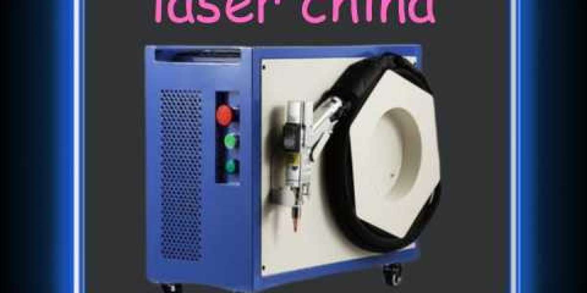 Discover the Power of Laser Technology with Laser China