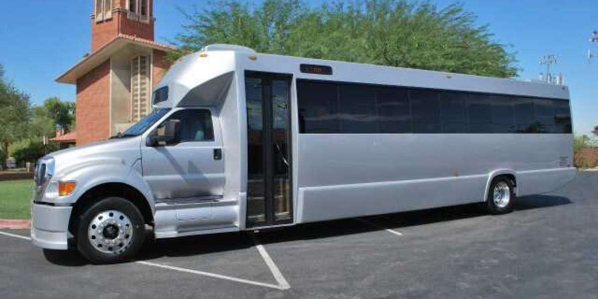 Premier Party Bus Rentals - Rockin' N' Rollin' Party Bus Service