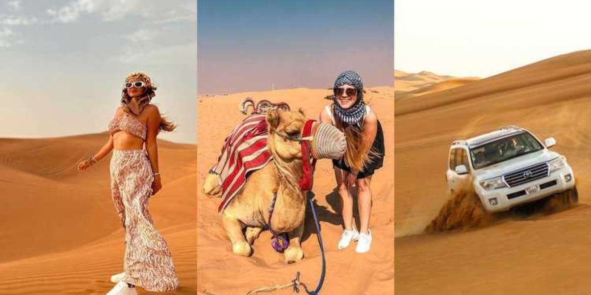 Best Times to Go on a Dubai Desert Safari