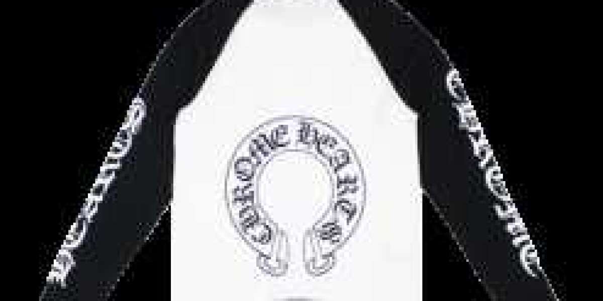 Unveil Your True Fashion Persona with Chrome Hearts Hoodie Customizable Apparel