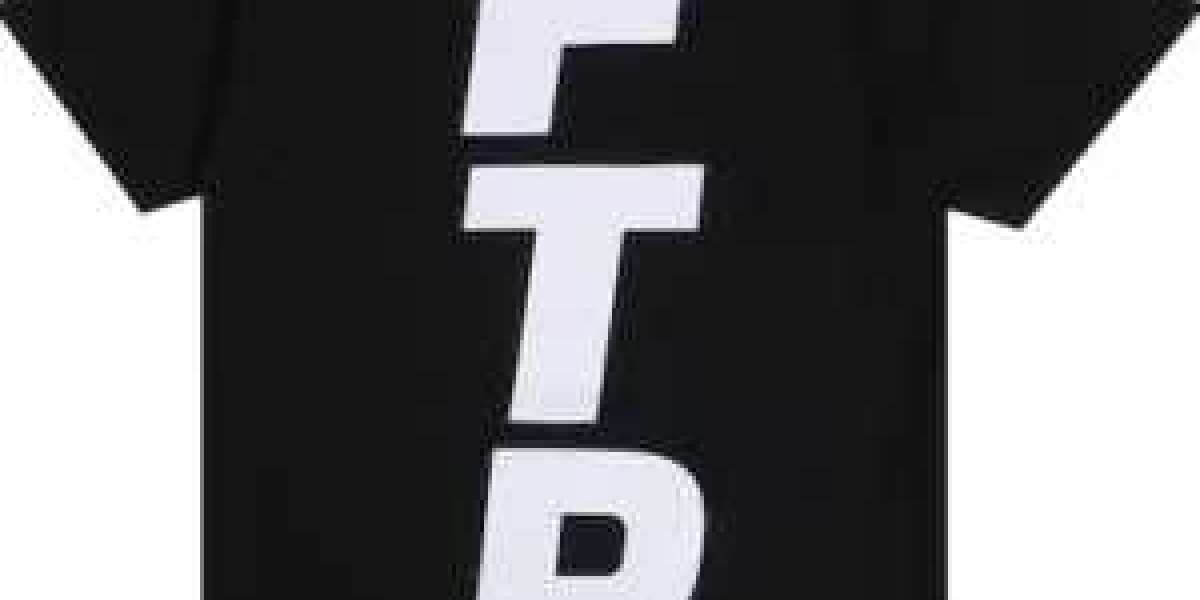 The Iconic FTP T Shirt - A Symbol of Rebellion in Streetwear