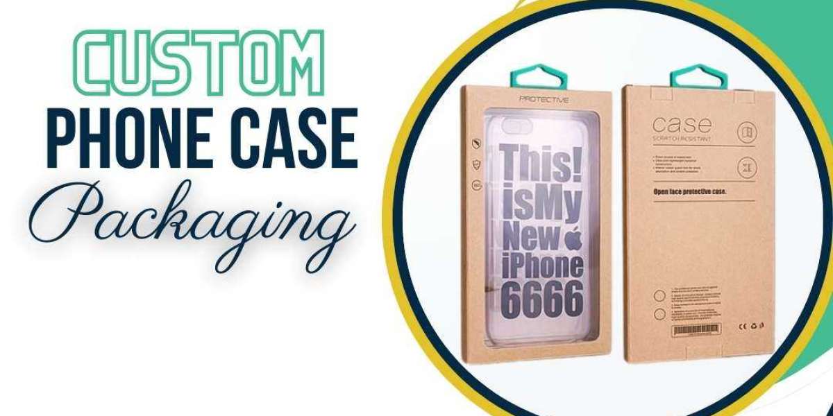 Custom Phone Case Packaging: Elevating Brand Identity and Customer Experience