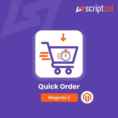 Scriptzol Magento 2 Quick Order Module Profile Picture