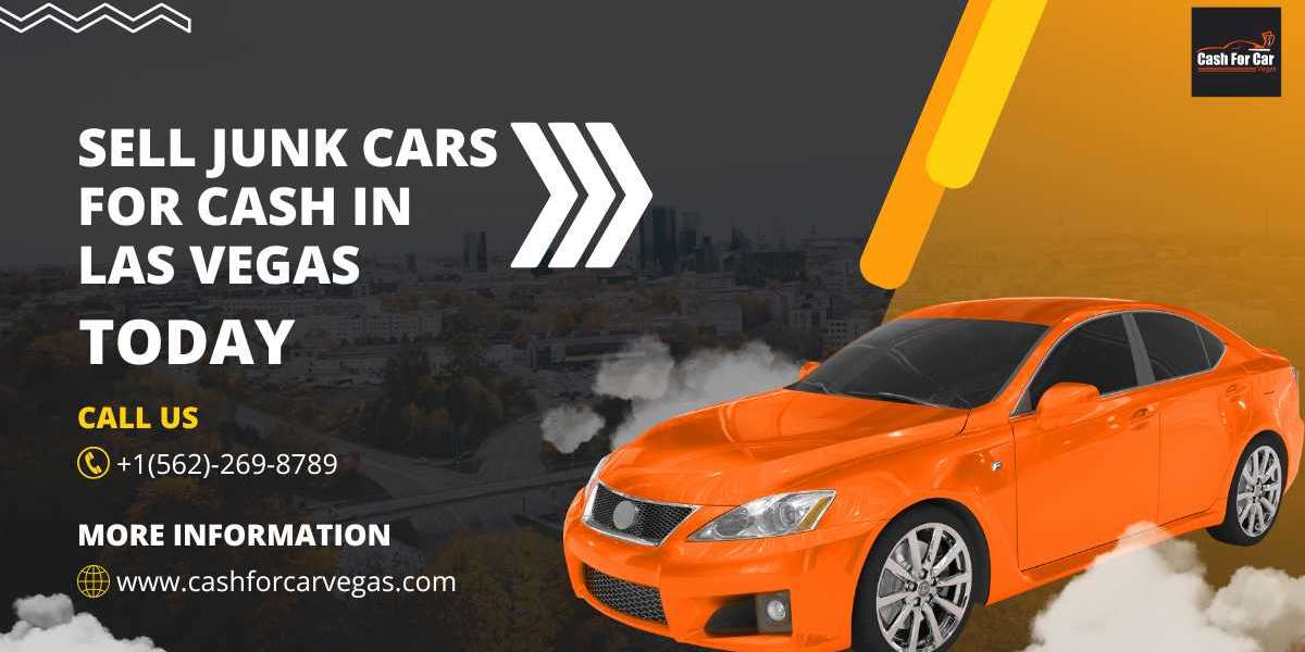 Wrecked Car? Get Cash for Junk Cars Las Vegas