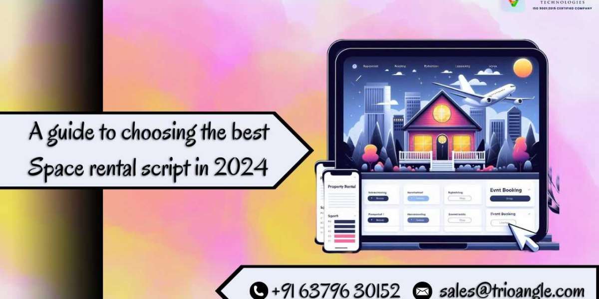 A guide to choosing the best Space rental script in 2024