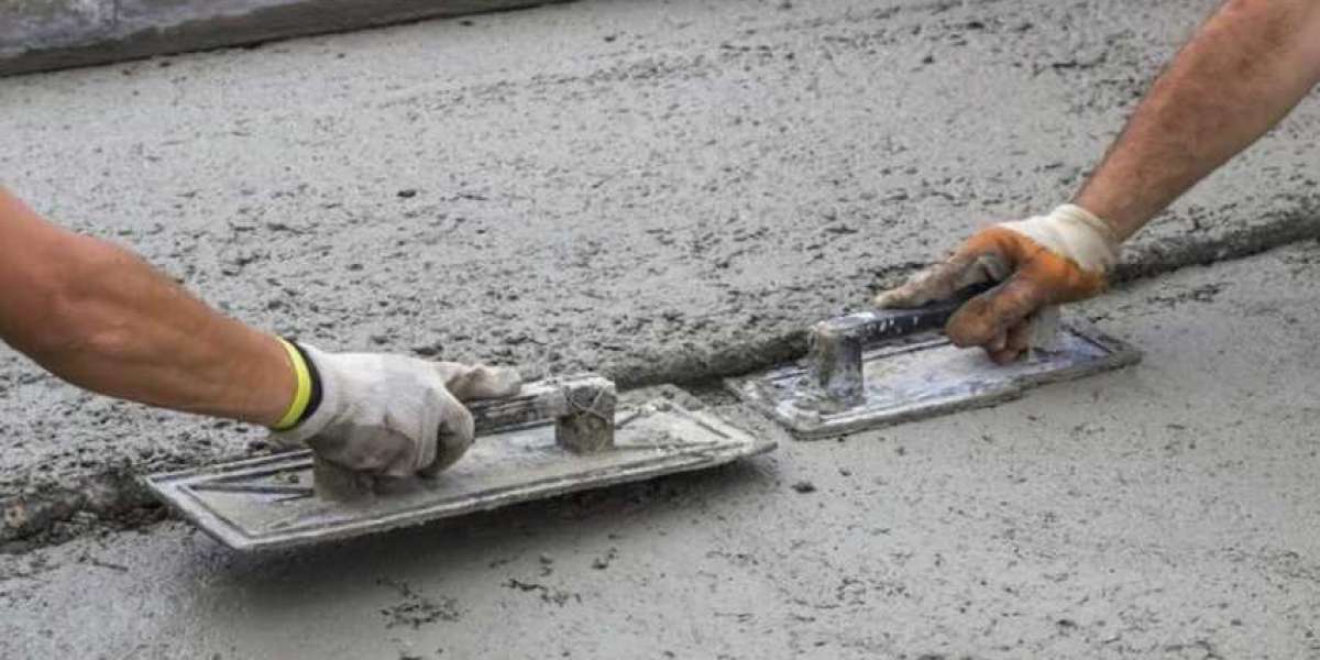 Affordable and High-Quality Concrete Services in New York