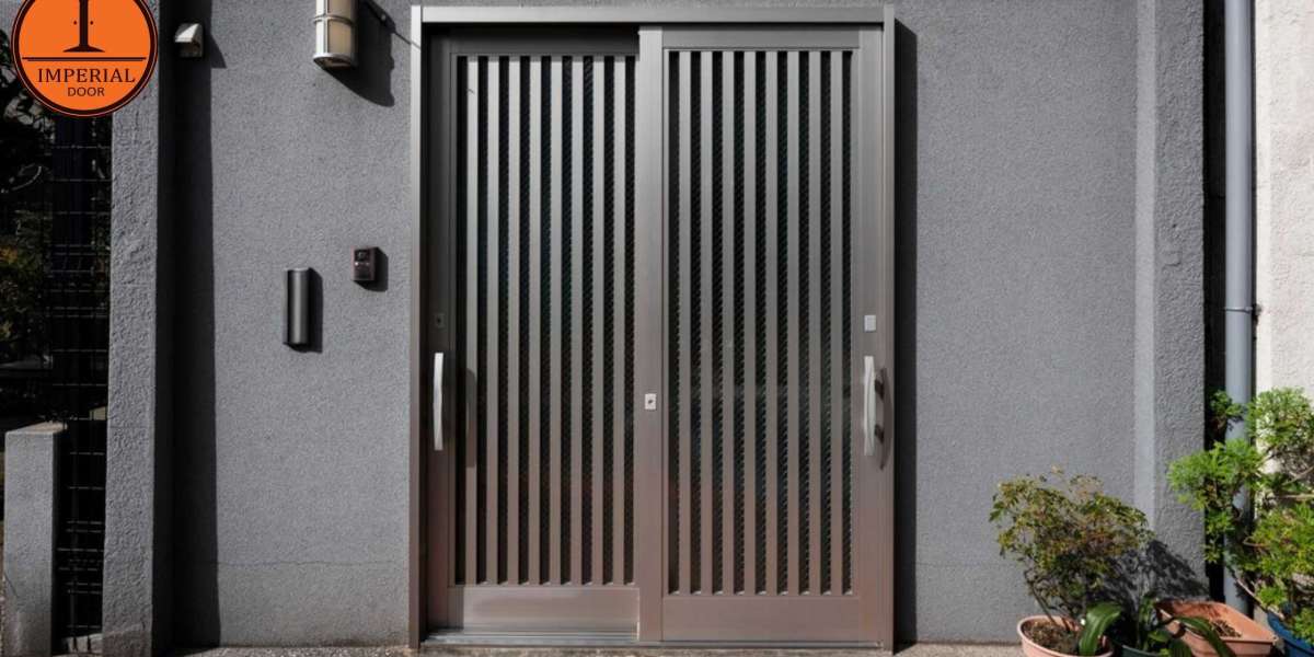 Why Choose Iron Gates for Security in Singapore?