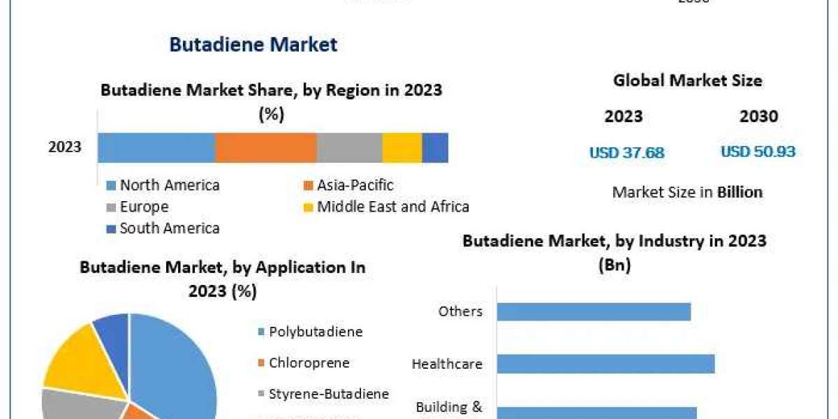 2023-2030 Butadiene Market Projections: Growth Opportunities and Risks