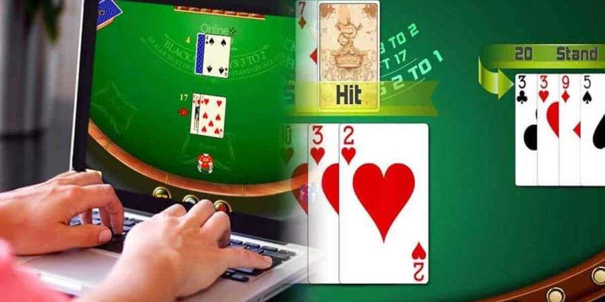 Mastering the Art of Online Casino Gaming: How to Play Online Casino