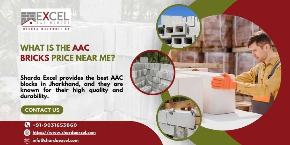 What is the AAC bricks price near me?