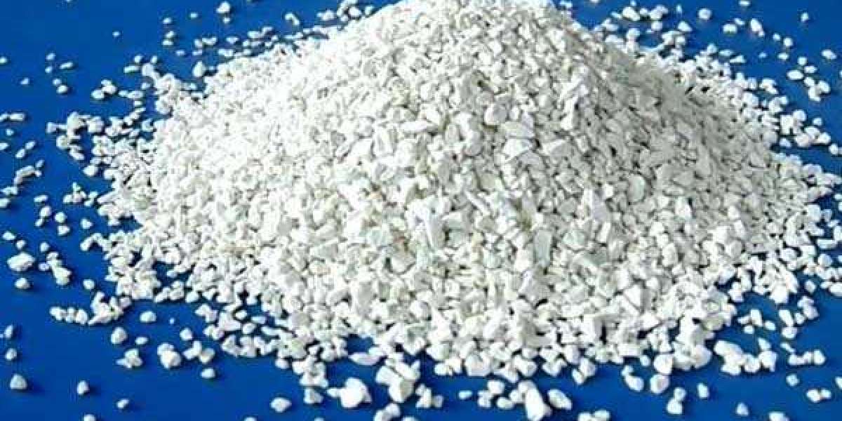 Calcium Hypochlorite Manufacturing Plant Report | Raw Material Requirements and Costs