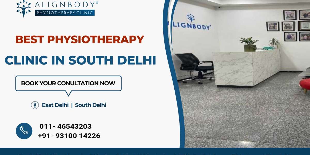 Your Path to Recovery Best Physiotherapy Clinics in Delhi