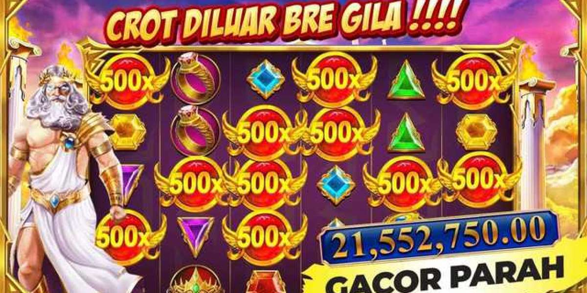 Situs Bandar Judi Slot Online Gacor Mudah Menang 2024